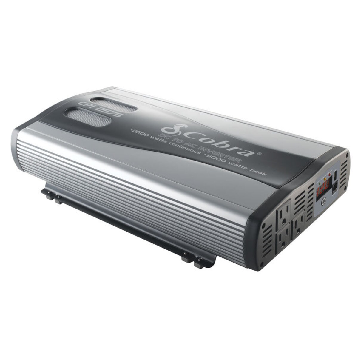 Cobra CPI 2575 2500W Power Inverter